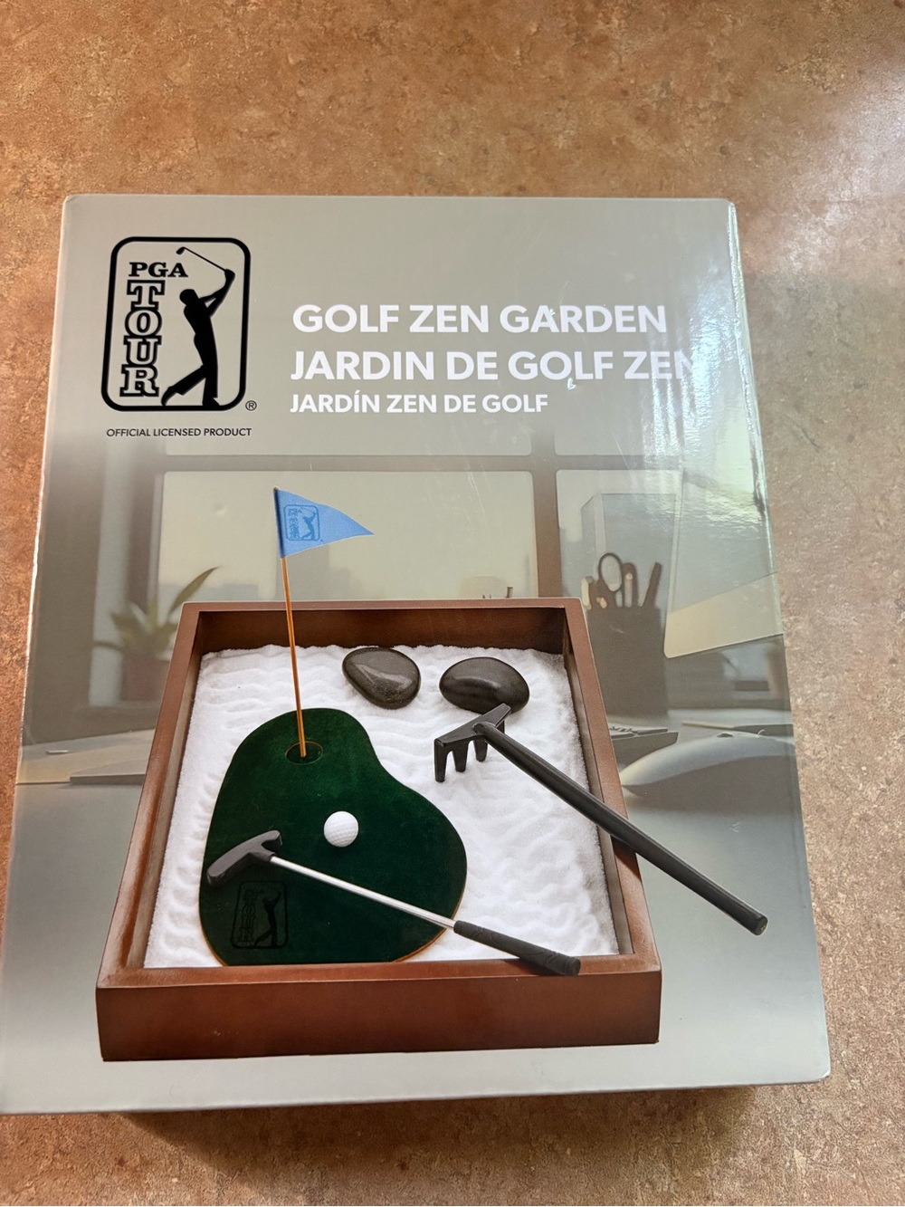 PGA TOUR Golf Zen Garden